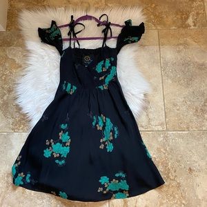 Planet Blue, Blue Life Dress XS